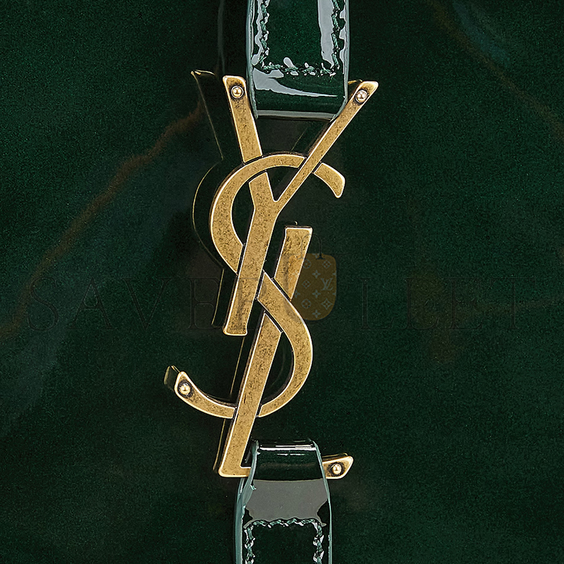 Y*L le 5 À 7 in patent leather 657228aaef93856 (25*14*6cm)